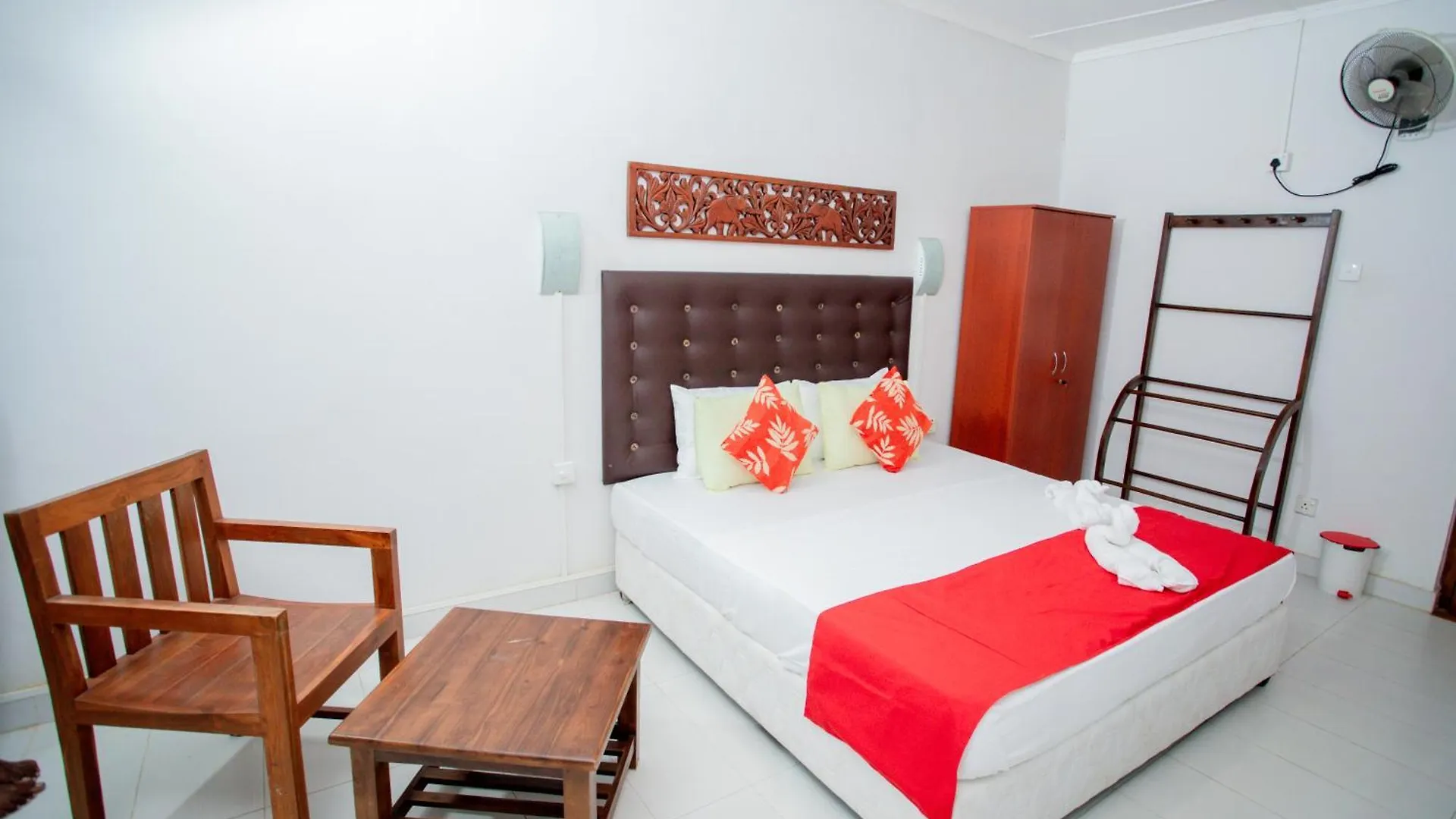 Otel Royal Heritage Resort Kandy