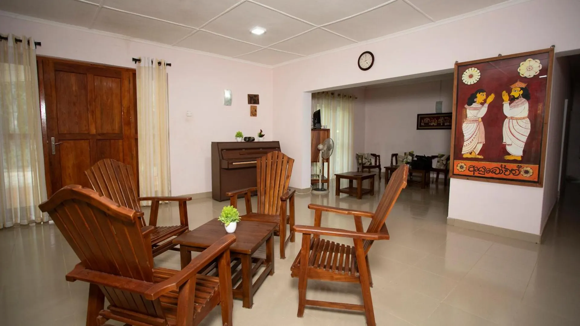 Otel Royal Heritage Resort Kandy