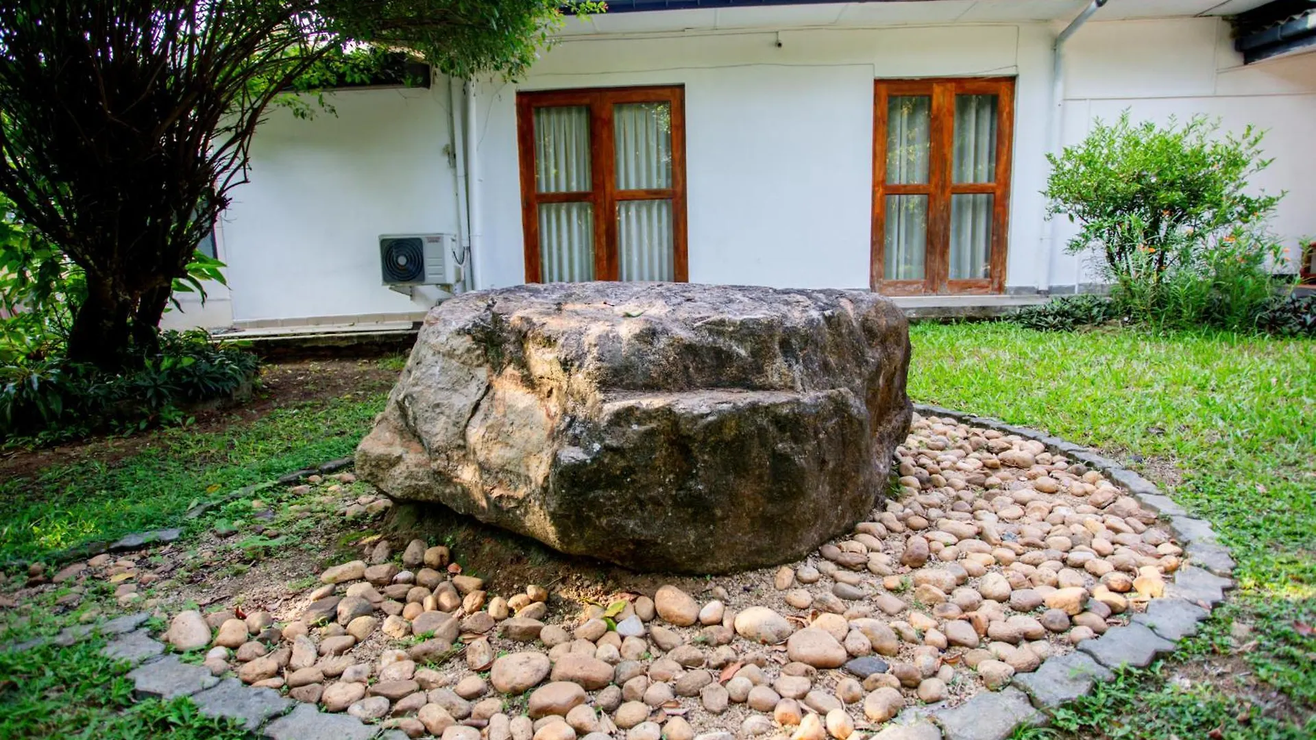 Otel Royal Heritage Resort Kandy Sri Lanka