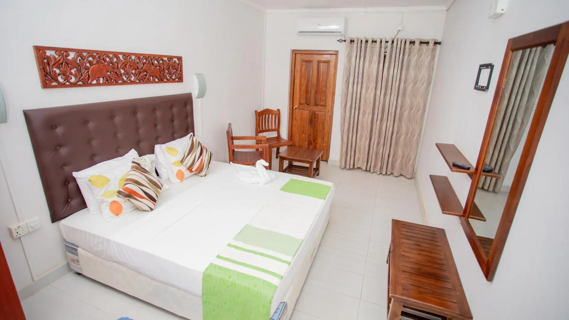 Otel Royal Heritage Resort Kandy